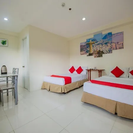 Oyo 707 908 Salinas Suites