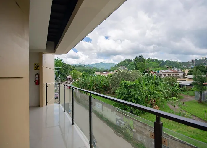 Oyo 707 908 Salinas Hotel Cebu Stadt