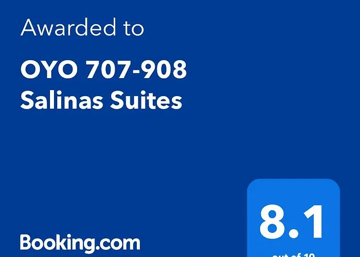 Oyo 707 908 Salinas